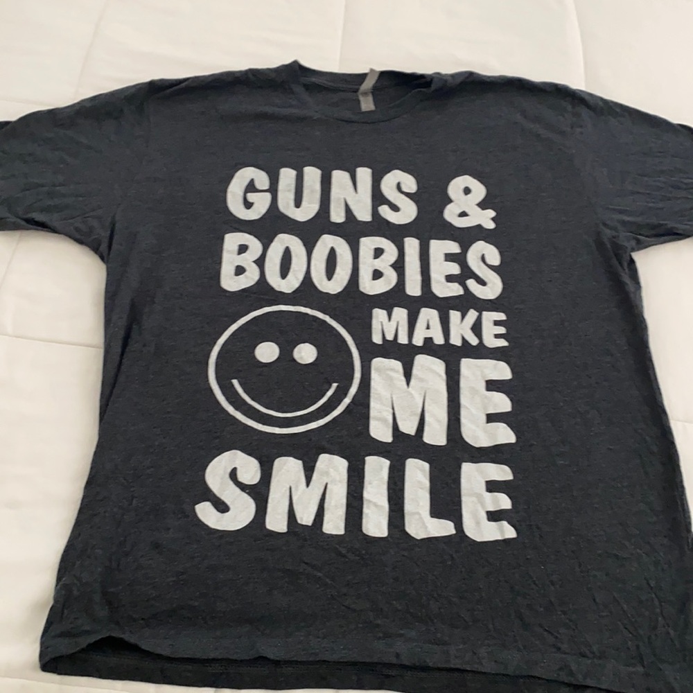 Funny Graphic T-shirt